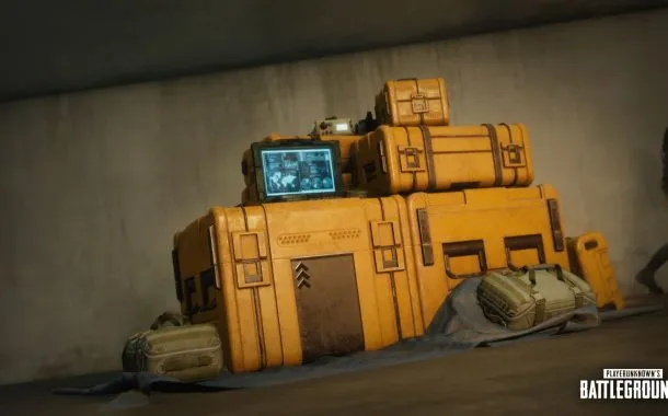 نقشه‌ی جدید بازی پابجی