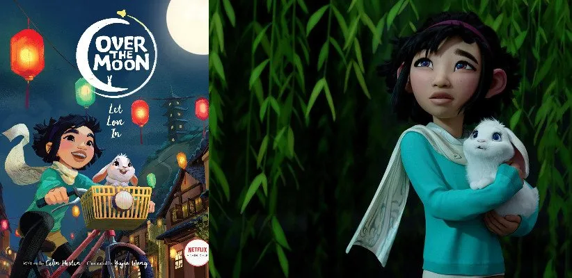 فیلم بر فراز ماه