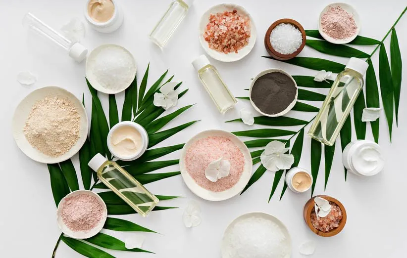 محصولات پوستی گیاهی و طبیعی از ترندهای زیبایی سال 2021