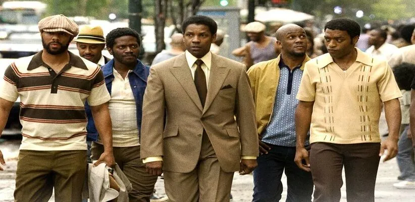 فیلم گانگسترآمریکایی