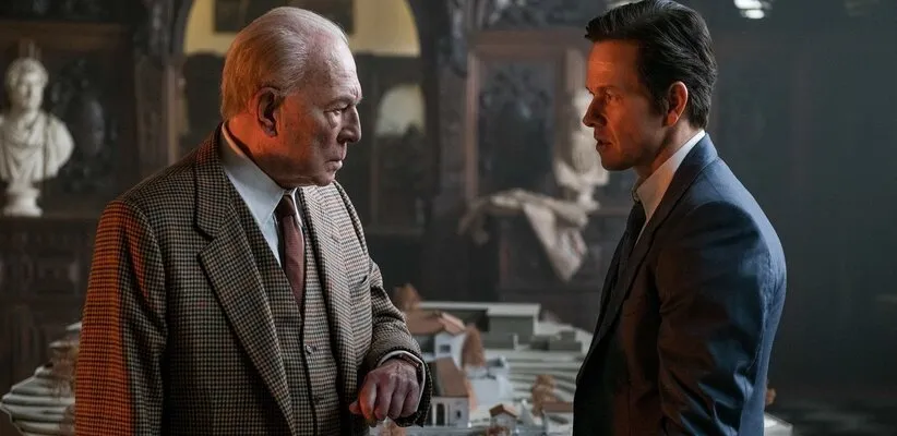 فیلم تمام پولهای جهان