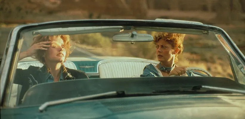 فیلم تلما و لوئیز