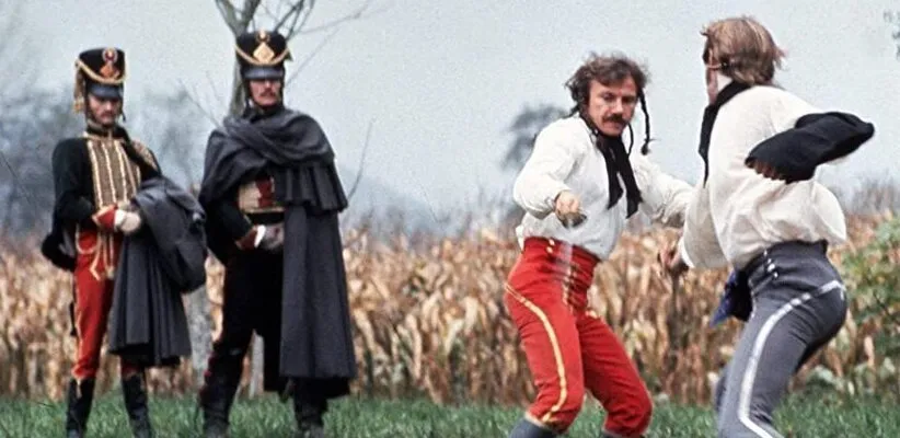 فیلم دوئل بازها