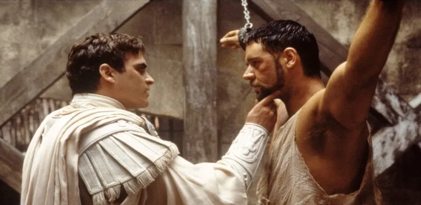 فیلم گلادیاتور