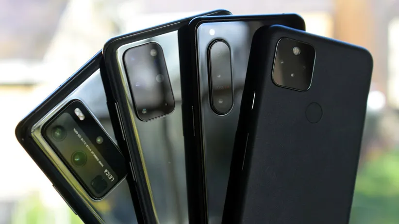 گوشی‌های پرچمدار