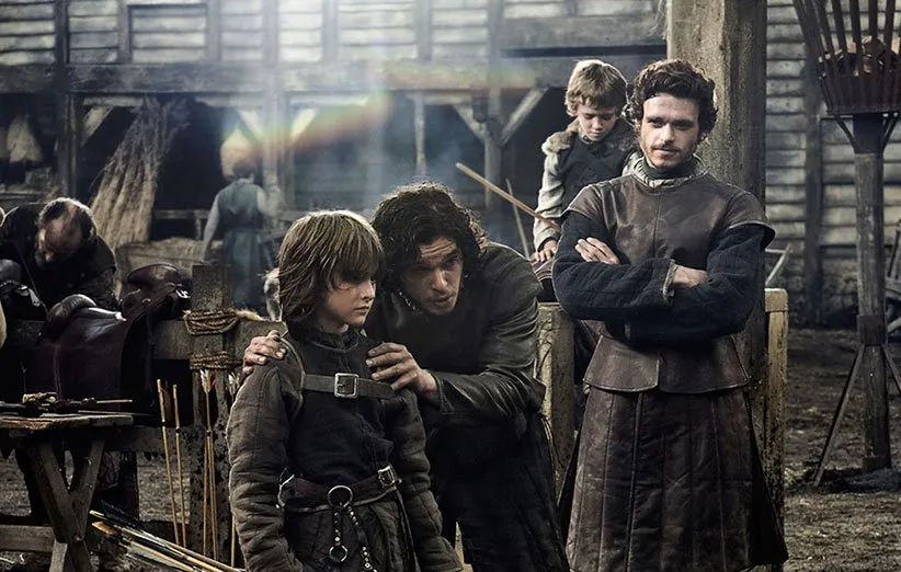 10 برادر به یادماندنی سریال‌ها