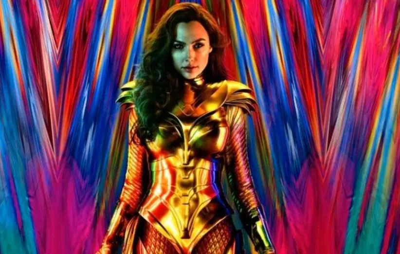 زن شگفت‌انگیز۳