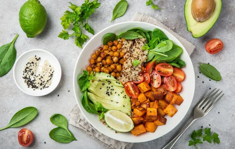 رژیم غذایی مناسب برای مبتلایان به سندرم تخمدان پلی کیستیک