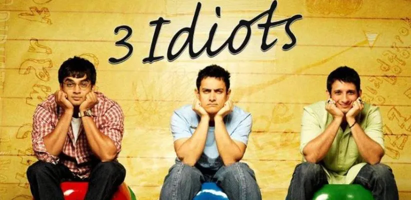 فیلم سه احمق