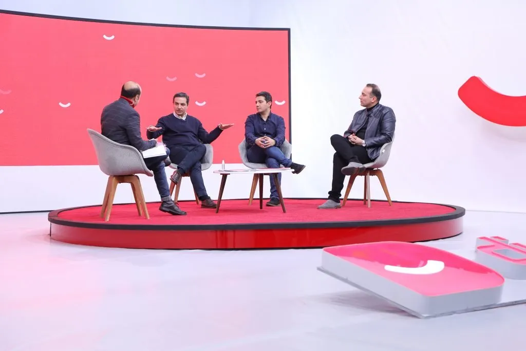 رویداد رونمایی از گزارش سرمایه‌های انسانی دیجی‌کالا