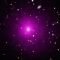 تصویری ترکیبی از خوشه‌ی کهکشانی Abell 2261