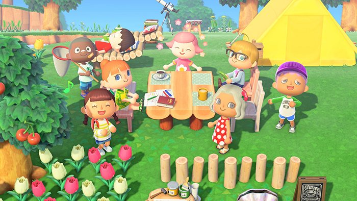 بازی Animal Crossing New Horizons
