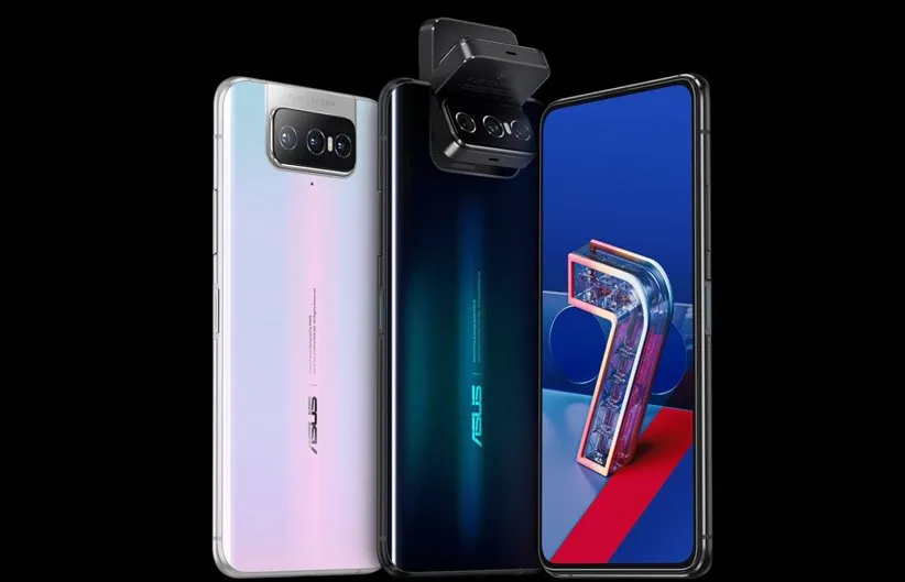 ایسوس ذنفون 7