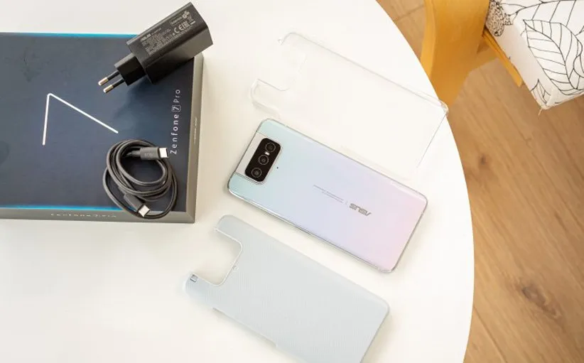 ایسوس ذنفون 7