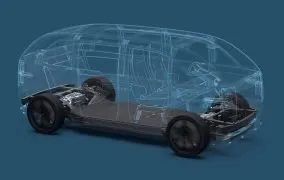 پلتفرم خودروهای الکتریکی کانو