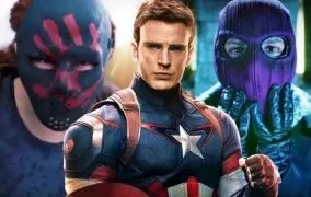 سریال فالکون و سرباز زمستان