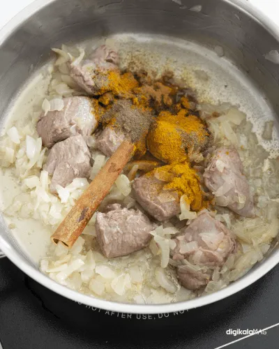 طرز تهیه خورش زردک