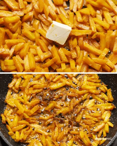 طرز تهیه خورش هویج اردبیل