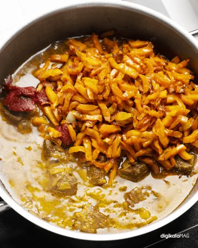 خورشت هویج تبریزی