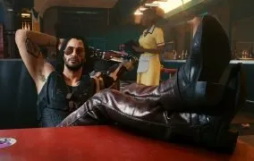 بازی Cyberpunk 2077