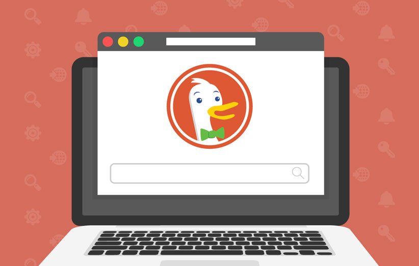 موتور جستجوی DuckDuckGo