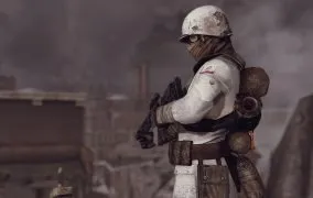 تصویری از ماد فرانتیر بازی فال‌اوت نیو وگاس