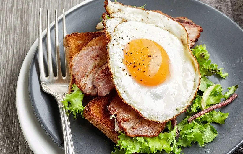 نیمرو باید از غذا بعد از ورزش حذف شود.