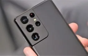 دوربین گلکسی S21 اولترا