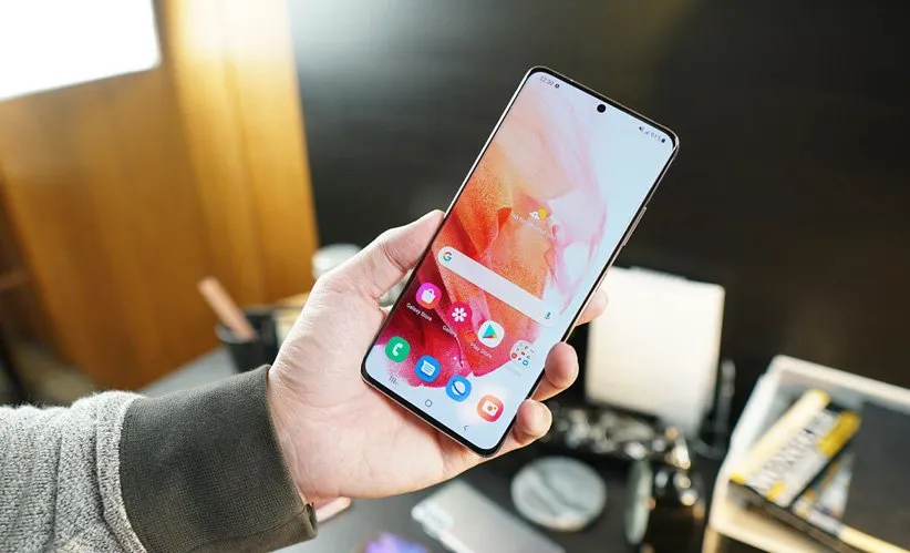 گلکسی S21 اولترا