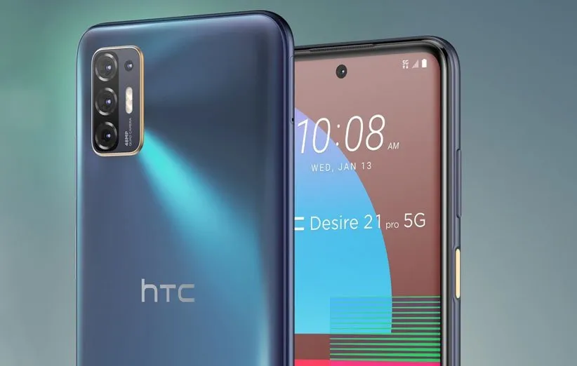 اچ‌تی‌سی دیزایر 21 پرو