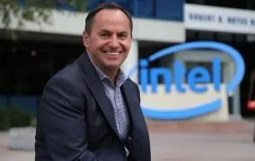 مدیر عامل اینتل