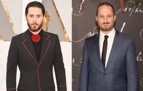 فیلم شناور به کارگردانی آرنوفسکی و با لتو