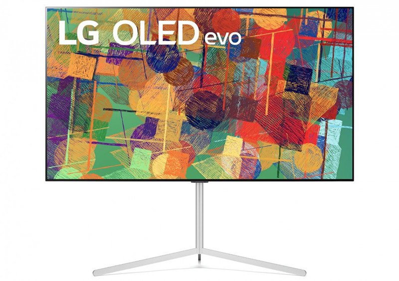 تلویزیون OLED LG