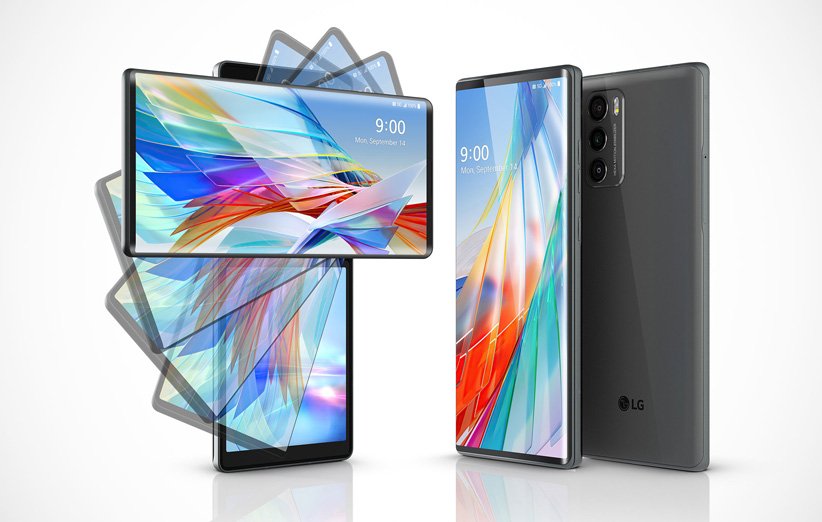 موبایل LG