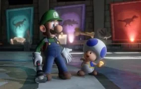 بازی Luigi's Mansion 3