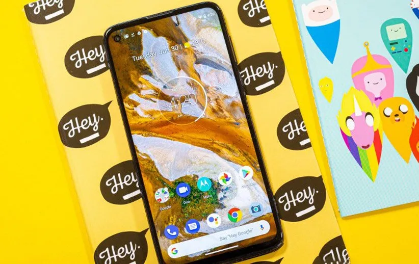 موتو جی پرو