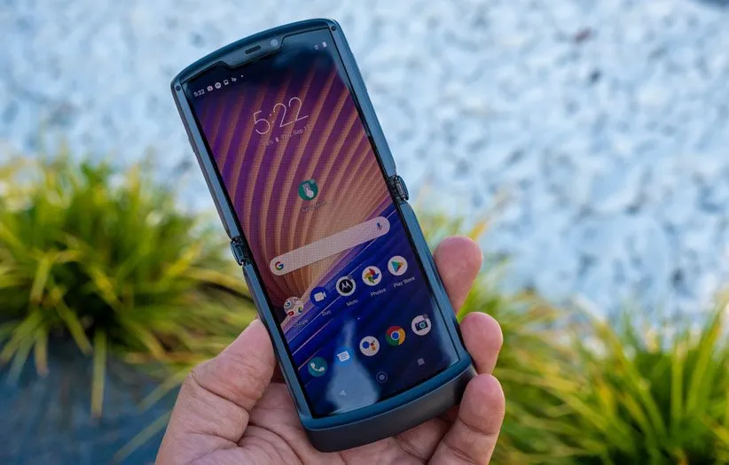 موتورولا ریزر 5G