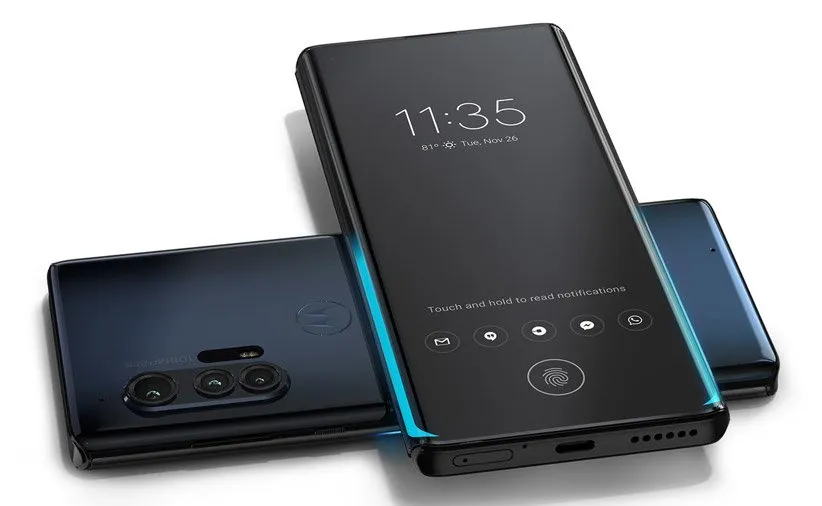 موتورولا اج پلاس