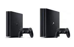 کنسول PS4 Slim و PS4 Pro