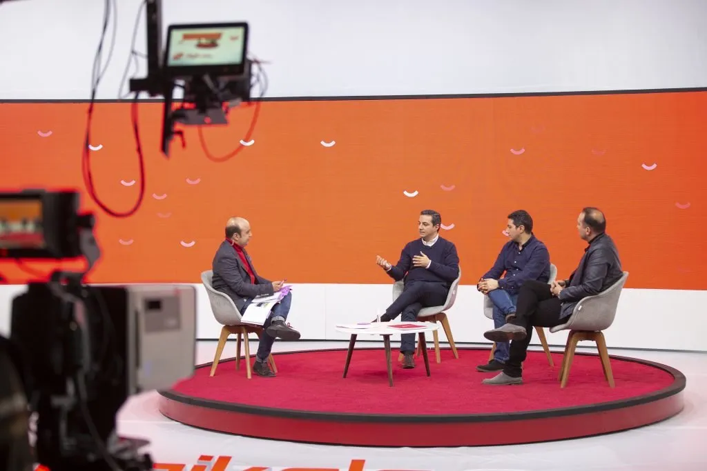 مدیر منابع انسانی دیجیکالا در رویداد رونمایی از گزارش منابع انسانی دیجیکالا