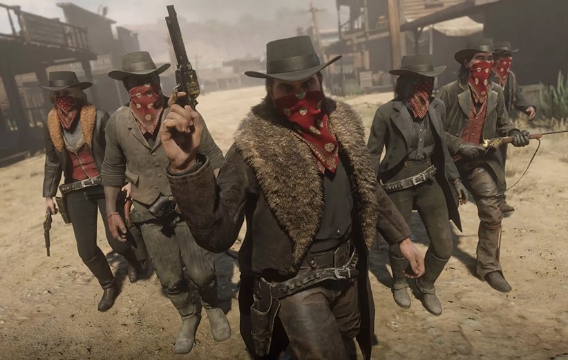 بازی Red Dead Online