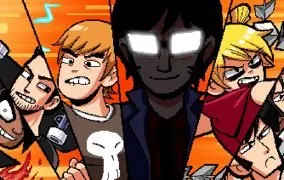 بازی اسکات پیلگریم