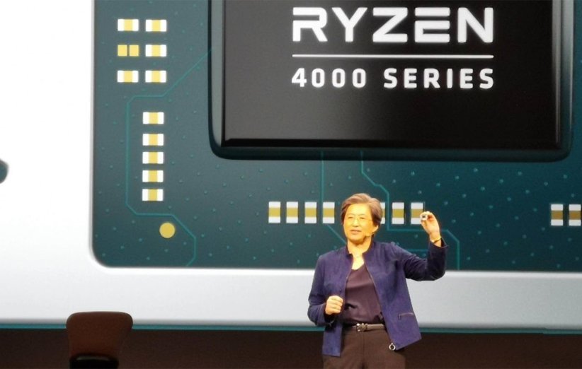 لیزا سو، مدیرعامل AMD