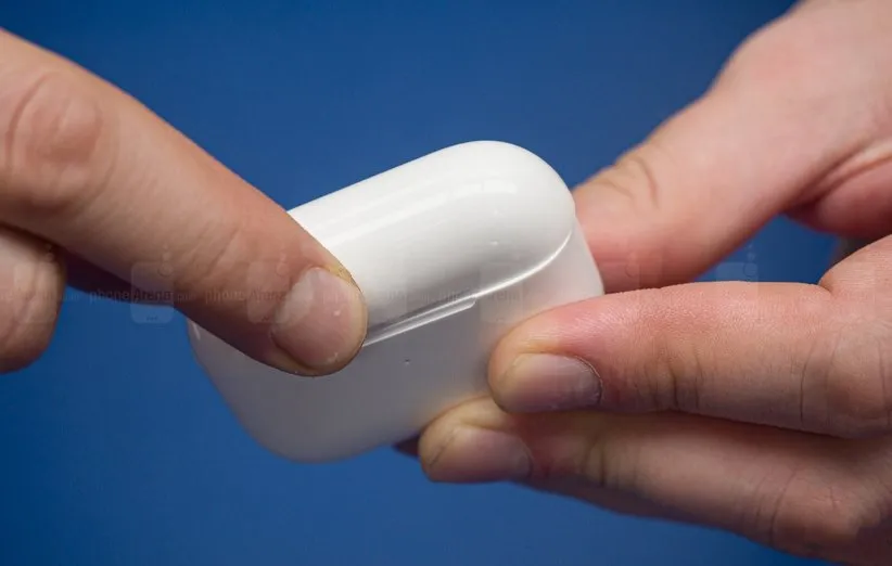 در کیس ایرپاد پرو اصلی