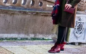 ست کیف و کفش اورز