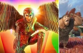 زن شگفت‌انگیز 1984