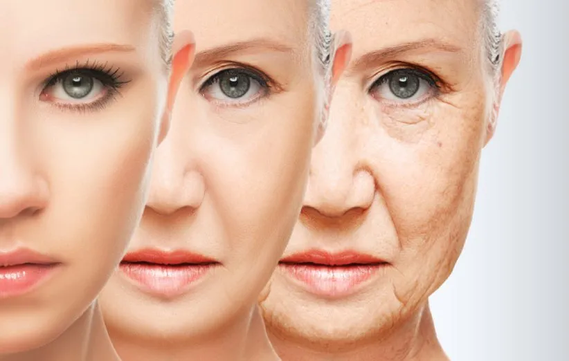 استفاده از کرم برای رفع چین و چروک پیشانی