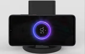 شارژ بی‌سیم 67 واتی