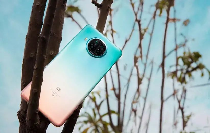 شیائومی Mi 10i