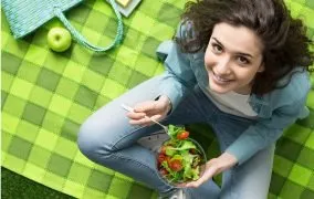 میان وعده برای نوجوانان